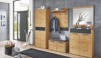 Garderobe – Voss Balkeneiche