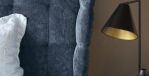 Mario bed  headboard detail  nomi midnight blue web