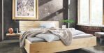 Systembett massiv natur