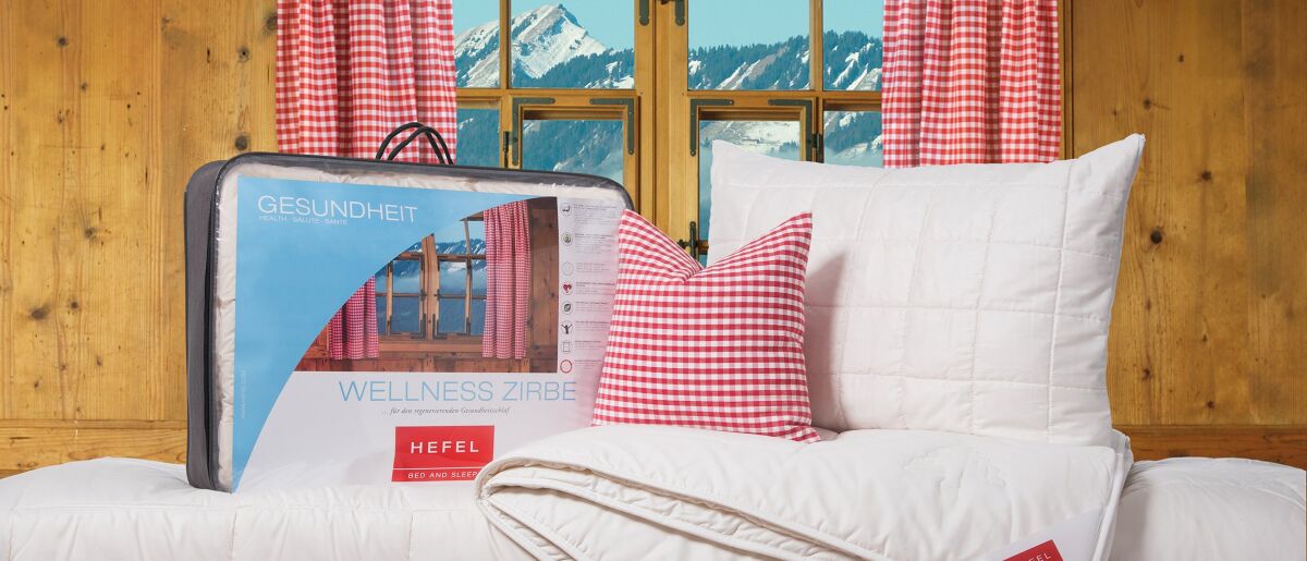 HEFEL Wellness Zirbe Image