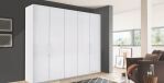 MONACO 1000 2000 03035 Weiss FTS 250cm Gl.weiss Griffe Chrom