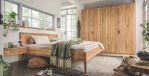 mh Endlosschrank gerade Front Front I Bett 1020 mit 1400Fussen RGB