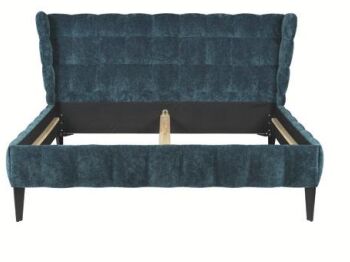 Polsterbett Mario High front