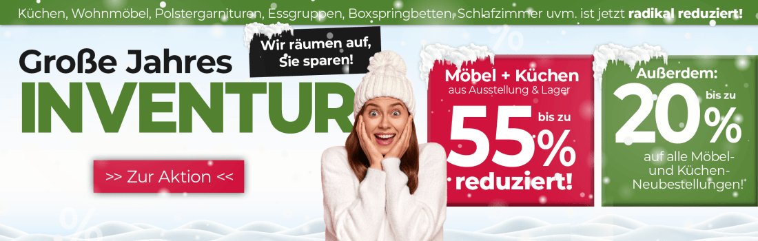 Große Jahres Inventur 2025